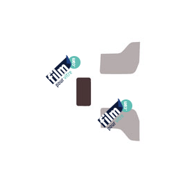 Kit film solaire Mazda Titan Utilitaire Pick Up 2 portes (1990 - 2020)