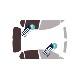 Kit film solaire Volkswagen Golf (8) 5 portes (depuis 2020)