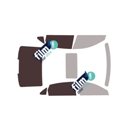 Kit film solaire Volvo S90 (1) Longue Berline 4 portes (depuis 2016)