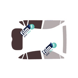 Kit film solaire Toyota Venza (2) 5 portes (depuis 2020)