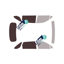 Kit film solaire Kia Sorento (4) 5 portes (depuis 2020)