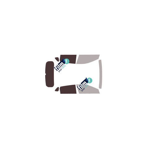 Kit film solaire Hyundai i20 (3) 5 portes (depuis 2020)