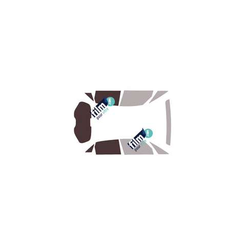 Kit film solaire Honda Jazz (4) 5 portes (depuis 2020)