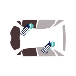 Kit film solaire Honda Jazz (4) 5 portes (depuis 2020)