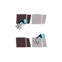 Kit film solaire Mercedes-Benz Unimog Double Cabine Utilitaire 4 portes (depuis 2014) pas de vitre arrière (lunette)