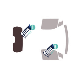 Kit film solaire Peugeot Rifter (1) Utilitaire 4-5 portes (depuis 2018) hayon fixe