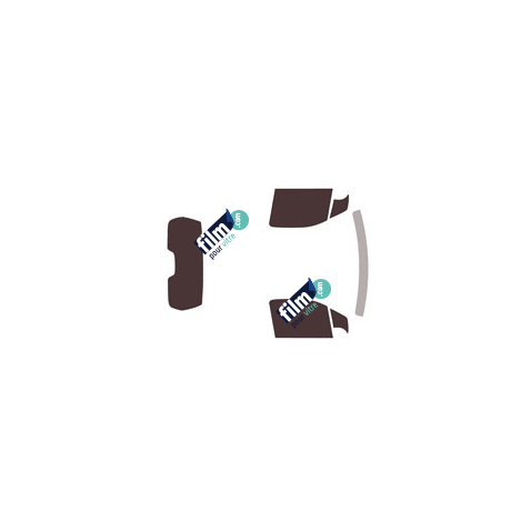 Kit film solaire Opel Combo (C) Utilitaire 4-5 portes (depuis 2018) hayon fixe