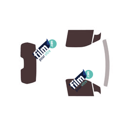 Kit film solaire Opel Combo (C) Utilitaire 4-5 portes (depuis 2018) hayon fixe