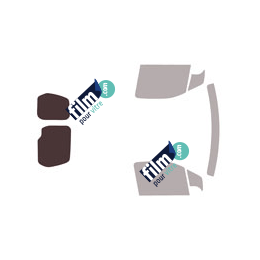 Kit film solaire Opel Combo (C) Utilitaire 5-6 portes (depuis 2018) 2 portes arriere