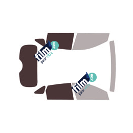 Kit film solaire Hyundai Tucson (4) 5 portes (depuis 2021)