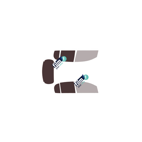 Kit film solaire Toyota Passo (2) 5 portes (2010 - 2020)