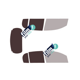 Kit film solaire Toyota Passo (2) 5 portes (2010 - 2020)