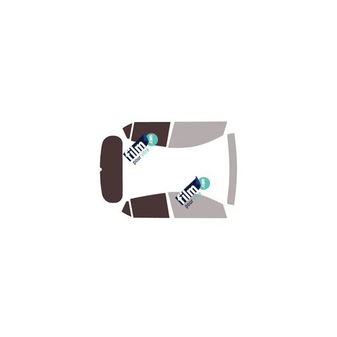 Kit film solaire Hyundai i10 (3) 5 portes (depuis 2020)