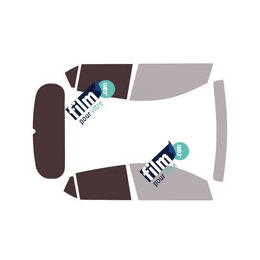 Kit film solaire Hyundai i10 (3) 5 portes (depuis 2020)