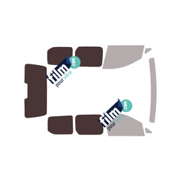 Kit film solaire Volkswagen Caddy (5) 5 portes (depuis 2020)