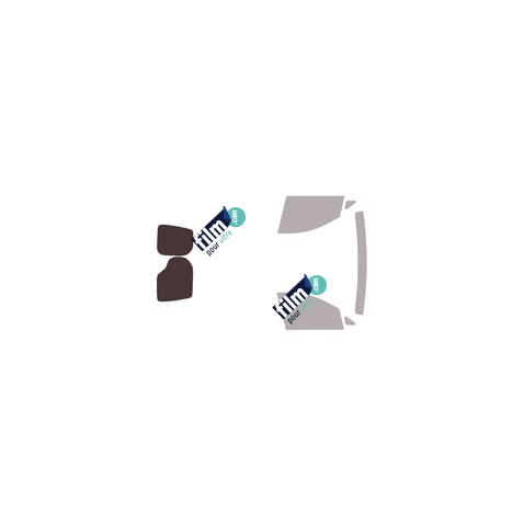 Kit film solaire Volkswagen Caddy (5) Utilitaire 5-6 portes (depuis 2020) 2 portes arrière