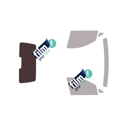 Kit film solaire Volkswagen Caddy (5) Utilitaire 4-5 portes (depuis 2020) hayon