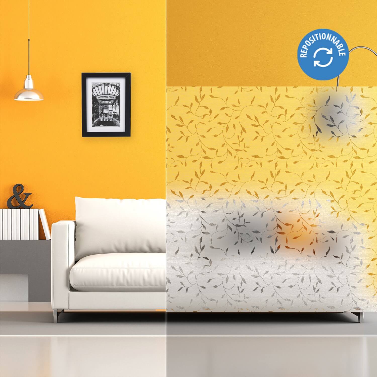 Feuilles transparentes