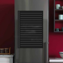 Sticker ardoise memo to do list