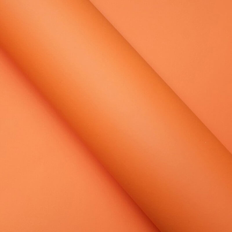 Orange mat pour toutes surfaces