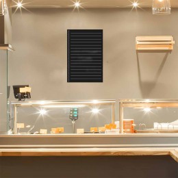 Sticker ardoise memo to do list