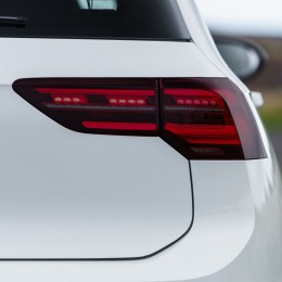 Film pour phare noir clair