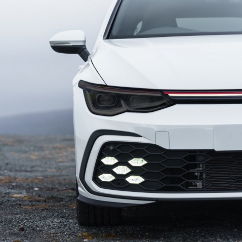 Film pour phare noir