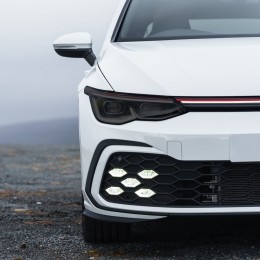 Film pour phare noir