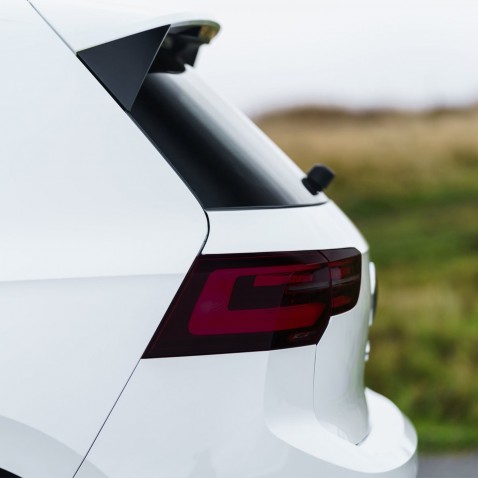 Film pour phare noir