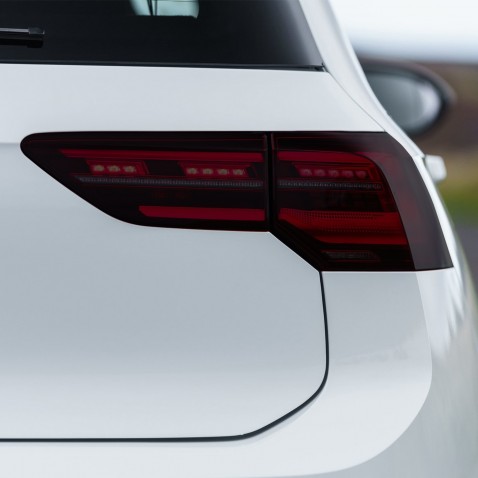 Film pour phare noir