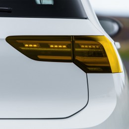 Film pour phare jaune