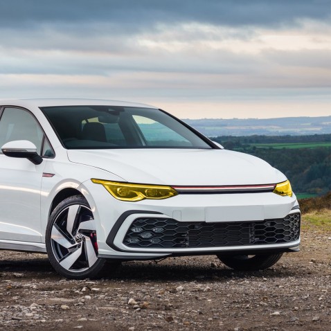 Film pour phare jaune