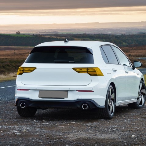 Film pour phare jaune