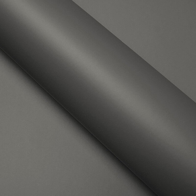 Covering gris anthracite mat pour toutes surfaces