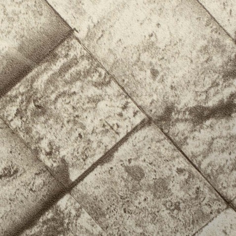 Papier peint adhésif effet pierre de parement