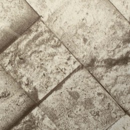 Papier peint adhésif effet pierre de parement