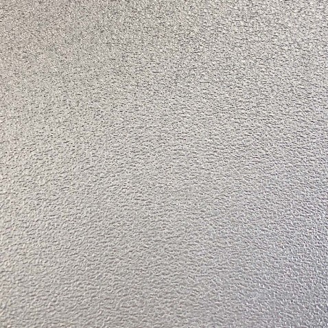 Revêtement mural effet aluminium