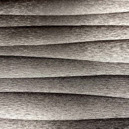 Vinyle adhésif effet tissu laine tissée argentée