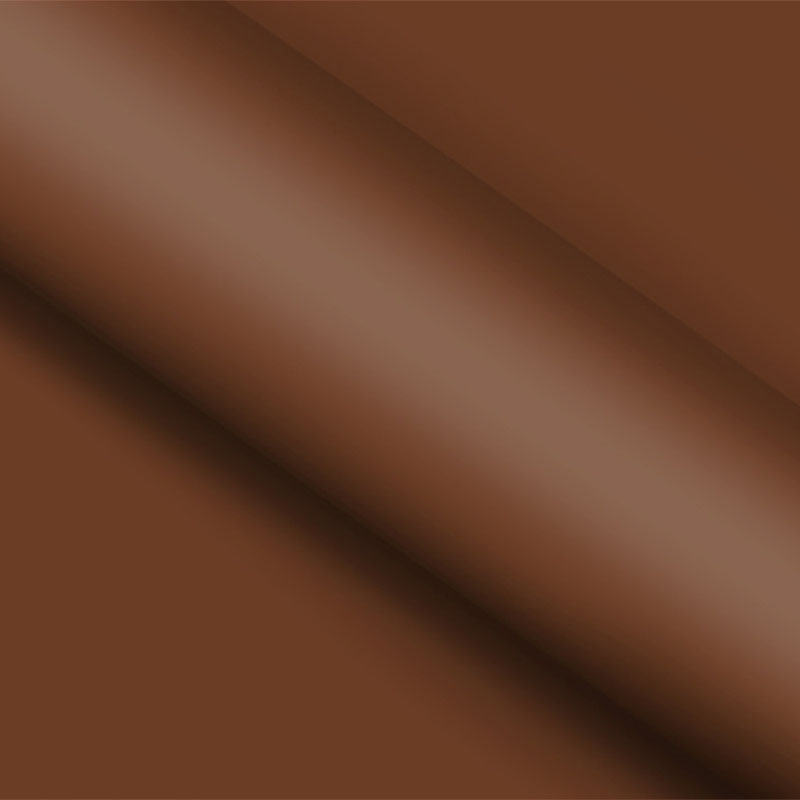 Chocolat mat pour surface plane