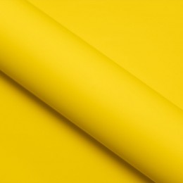 Covering jaune mat pour toutes surfaces