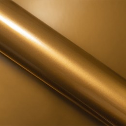 Vinyle covering bronze brillant pour surface plane