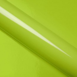 Vinyle covering vert brillant pour toutes surfaces
