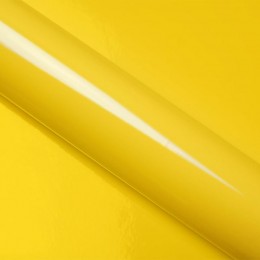 Vinyle covering jaune brillant pour toutes surfaces