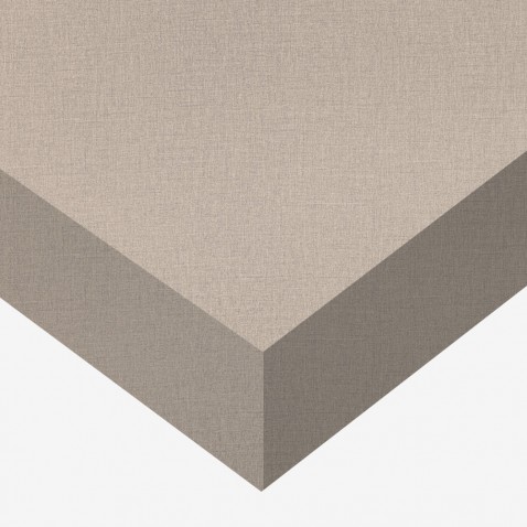 Vinyle adhésif effet tissu gris clair Eco