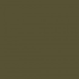 Papier peint autocollant vert kaki mat Eco