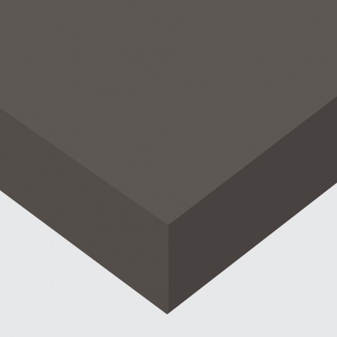 Papier peint autocollant gris mat Eco