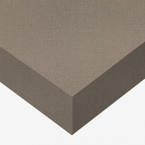 Vinyle adhésif effet tissu gris foncé Eco