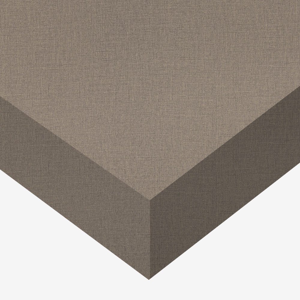 Tissu gris foncé - Gamme Eco