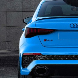 Film pour phare teinté gris foncé haute finition