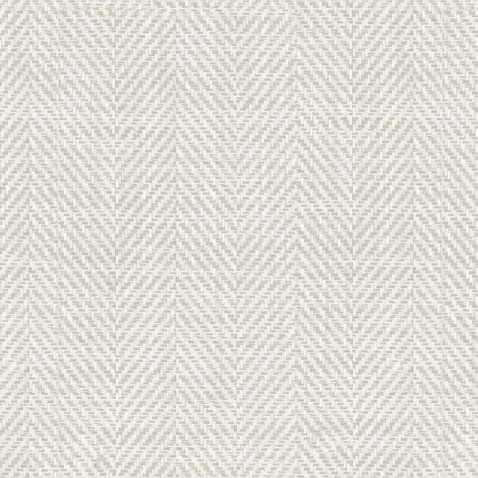 Vinyle adhésif effet tissu à chevron beige